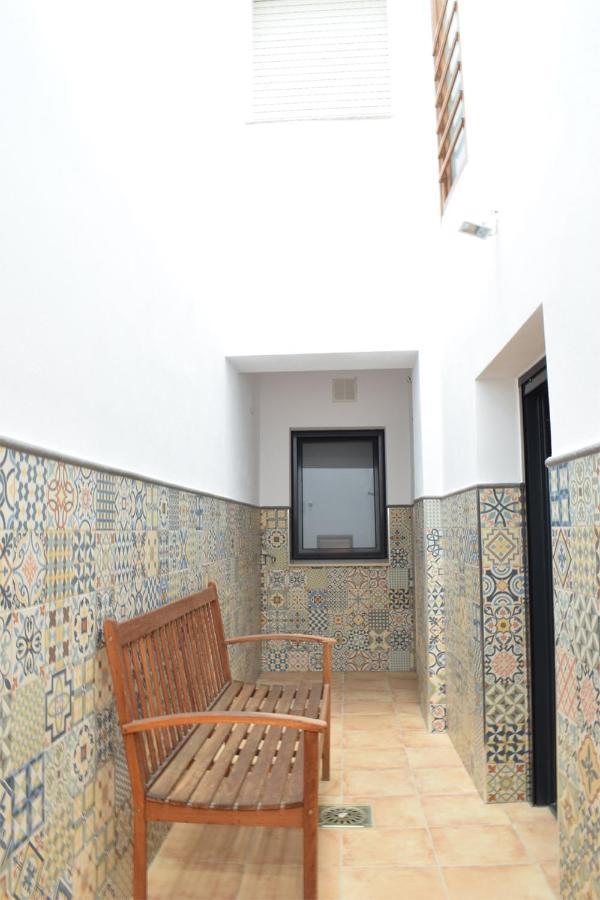 Casa Rural La Lerena Casar de Cáceres Exteriör bild